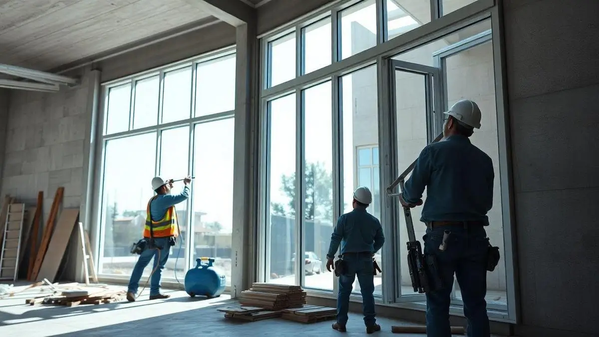 Esquadrias de Alumínio miniatura 5