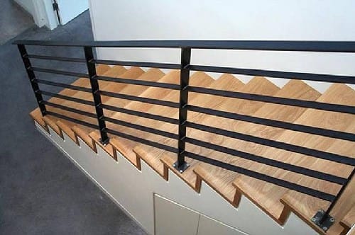 Corrimão e Guarda-Corpo miniatura 2